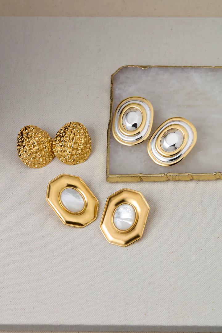 Shop Statement Earrings