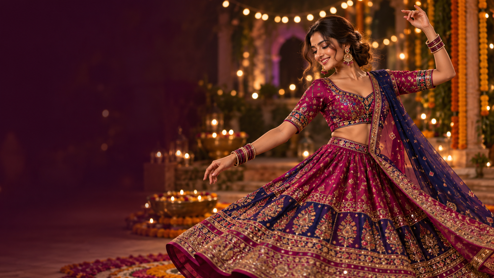 Navratri Jewellery for Garba & Dandiya Nights