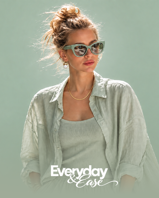 Everyday & Ease