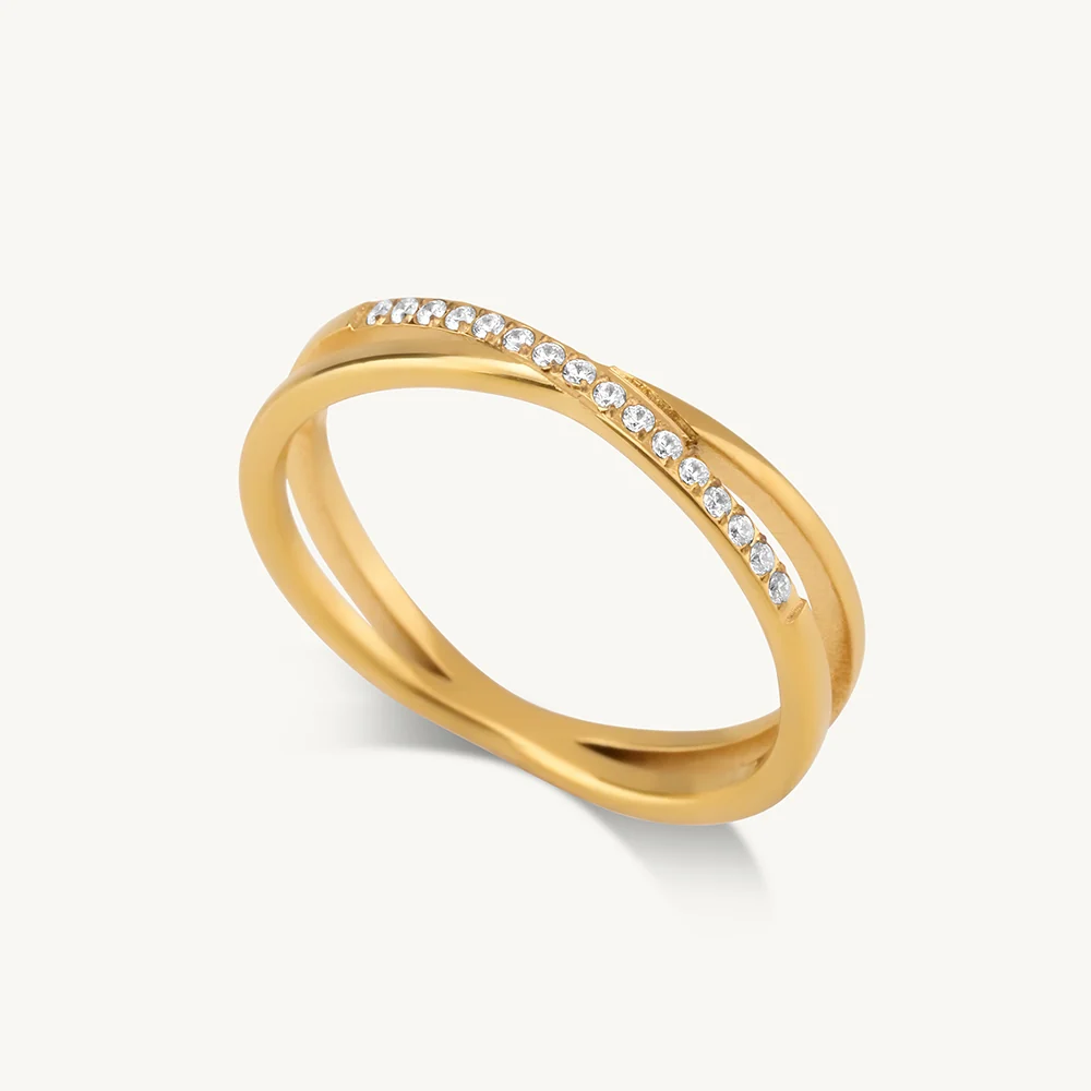 Bloom pendant rings